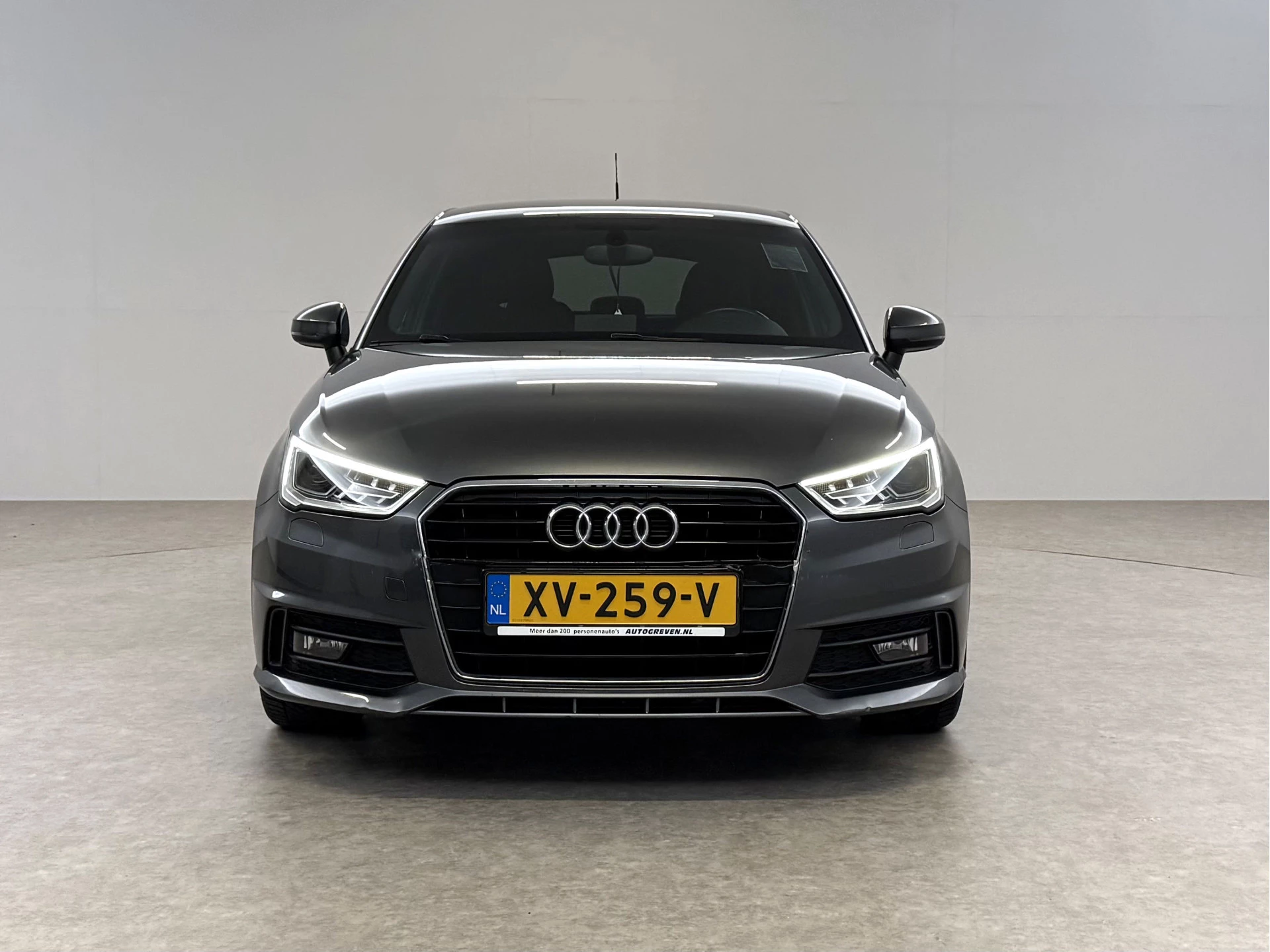 Hoofdafbeelding Audi A1