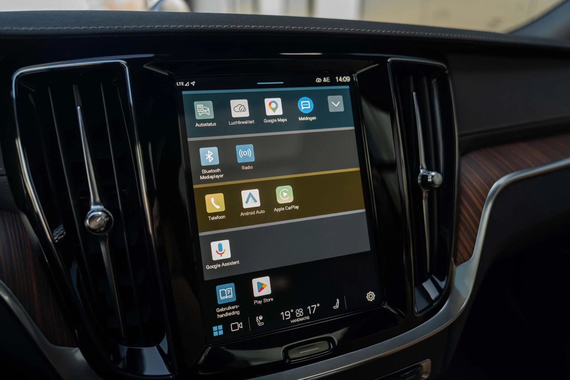 Hoofdafbeelding Volvo V60