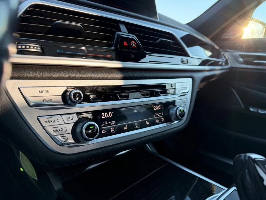 Hoofdafbeelding BMW 7 Serie