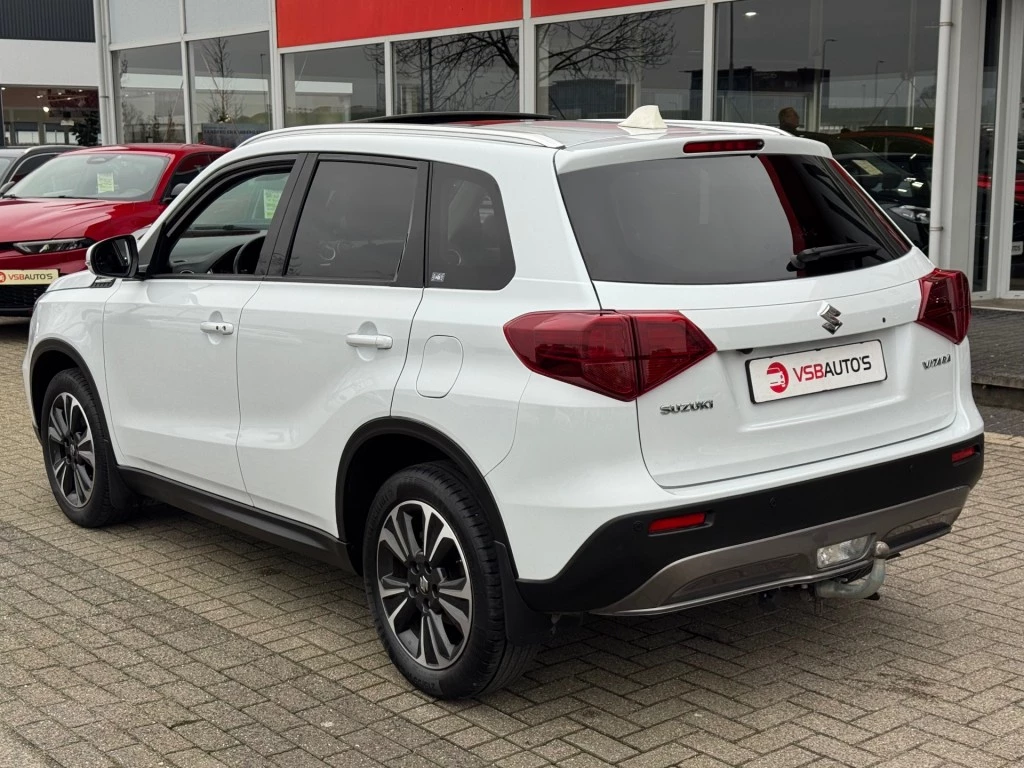 Hoofdafbeelding Suzuki Vitara