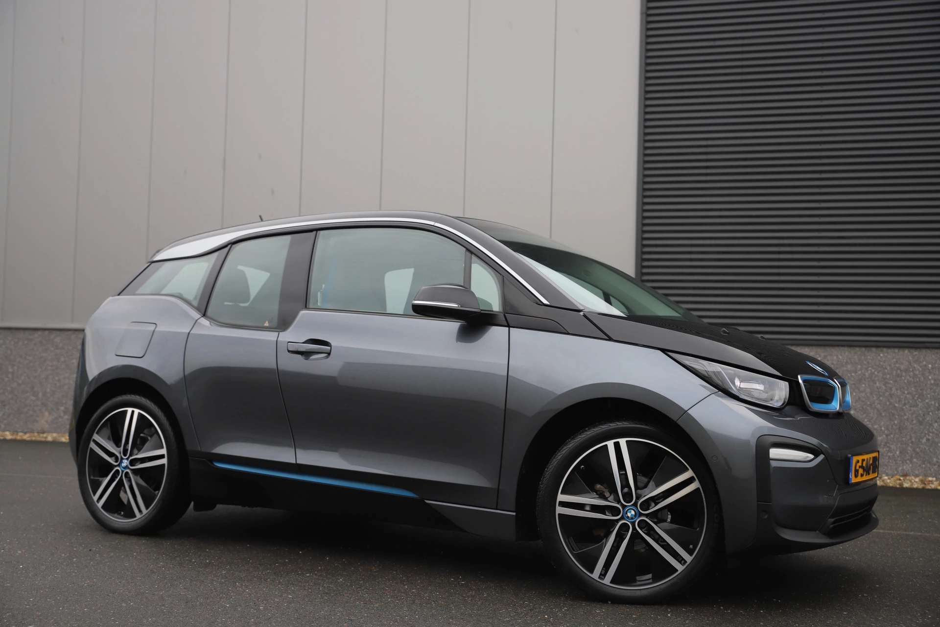 Hoofdafbeelding BMW i3