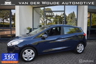 Ford Fiesta 1.0 EcoBoost Connected 5DRS,LED|Airco|Carplay