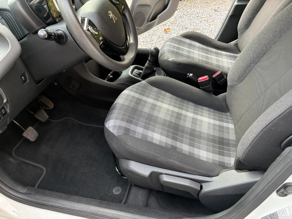 Hoofdafbeelding Peugeot 108