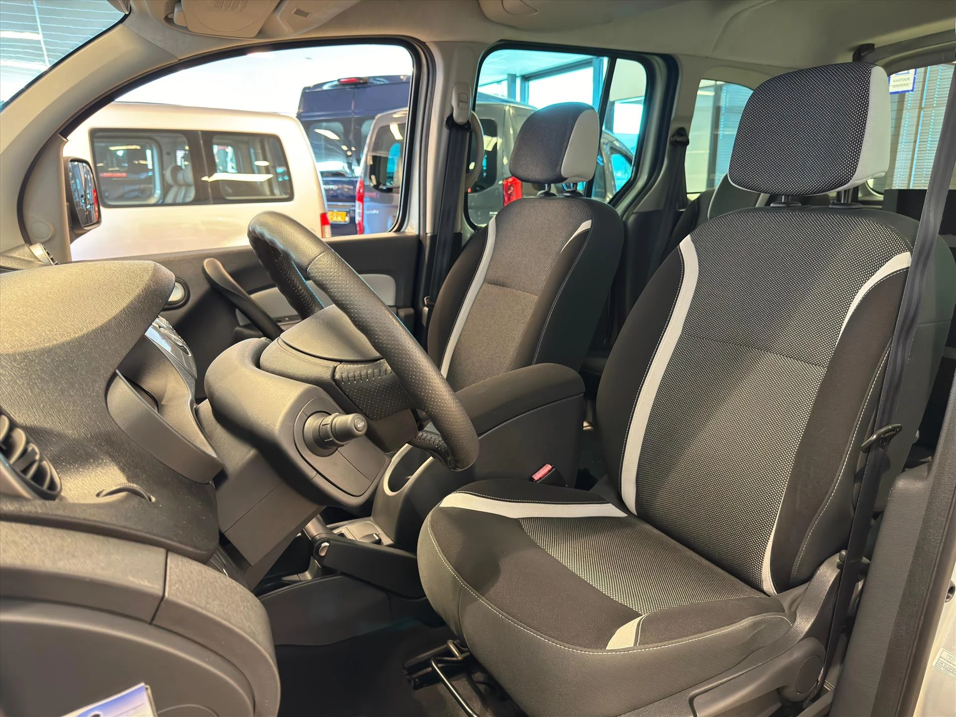 Hoofdafbeelding Renault Kangoo