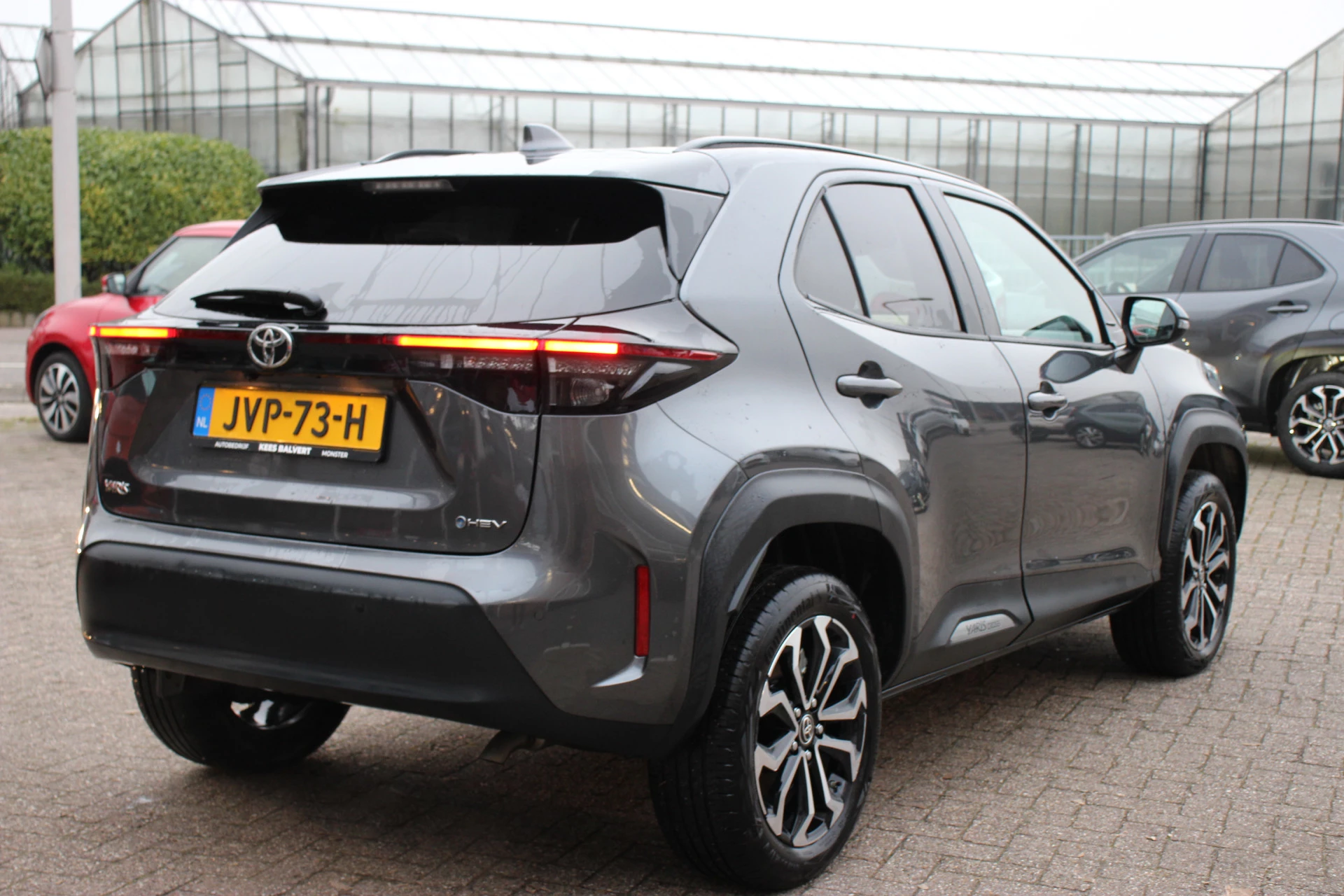 Hoofdafbeelding Toyota Yaris Cross