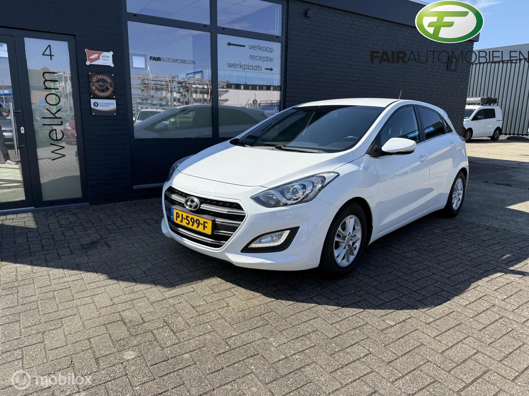 Hoofdafbeelding Hyundai i30