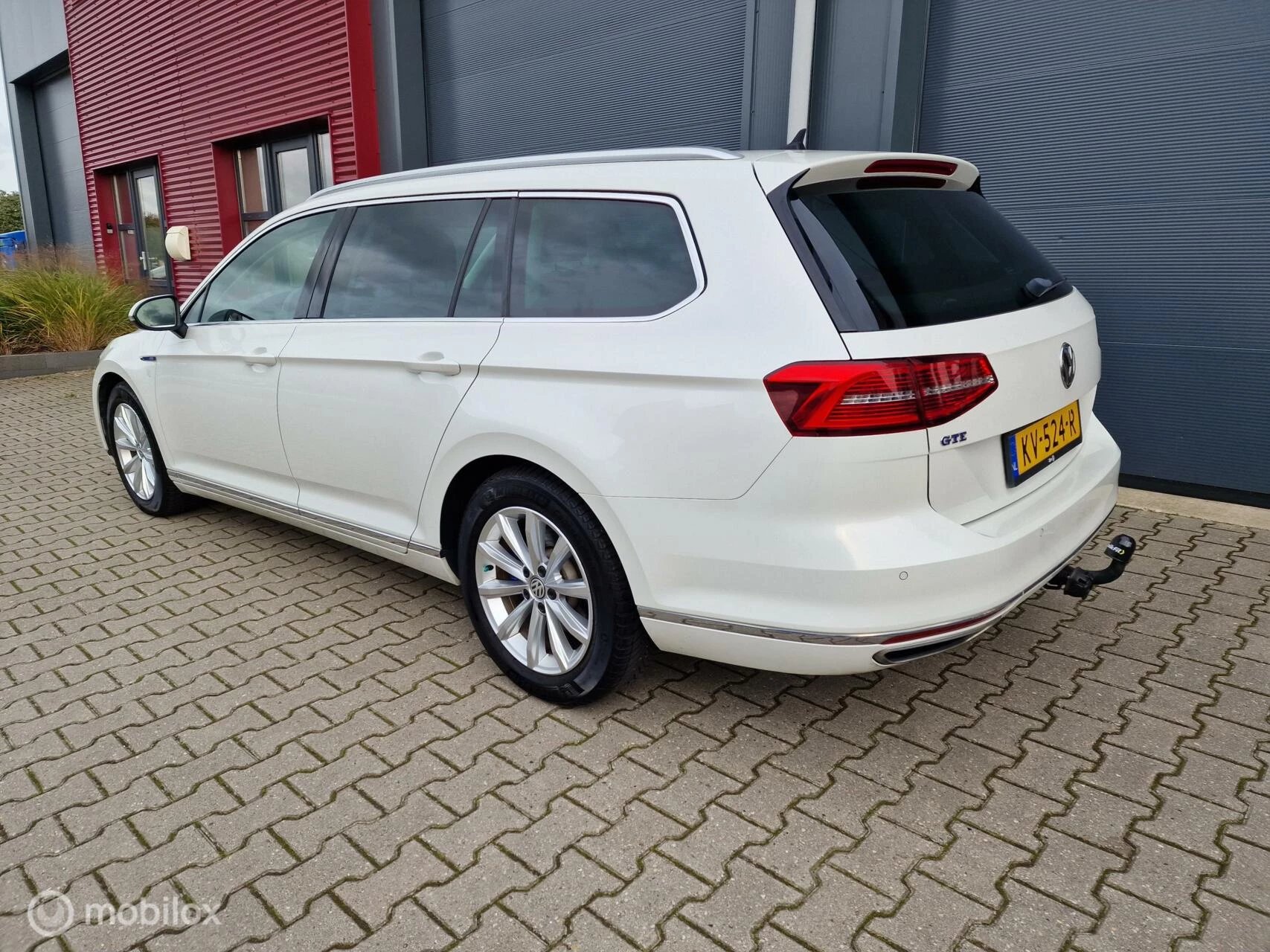 Hoofdafbeelding Volkswagen Passat