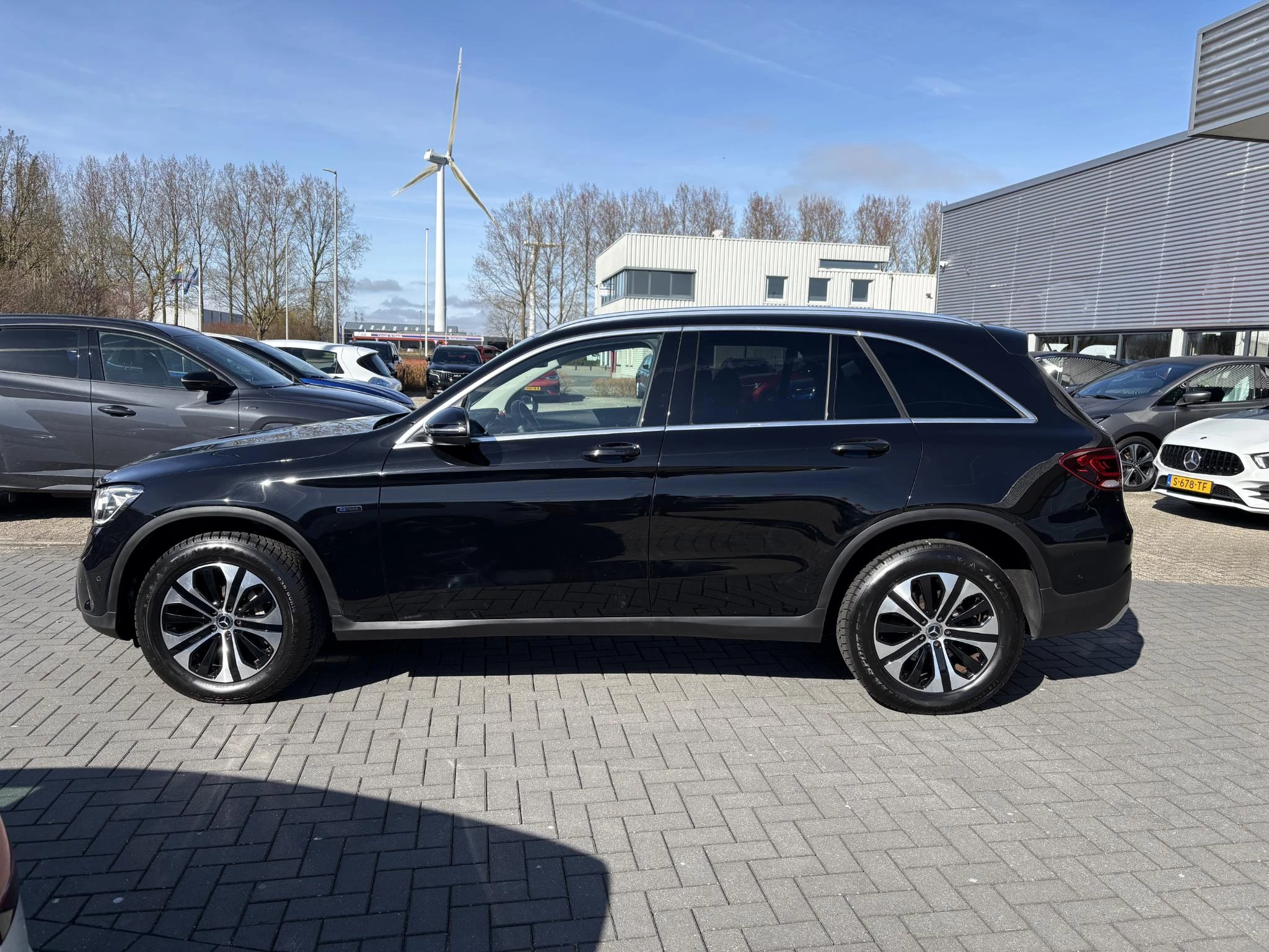 Hoofdafbeelding Mercedes-Benz GLC