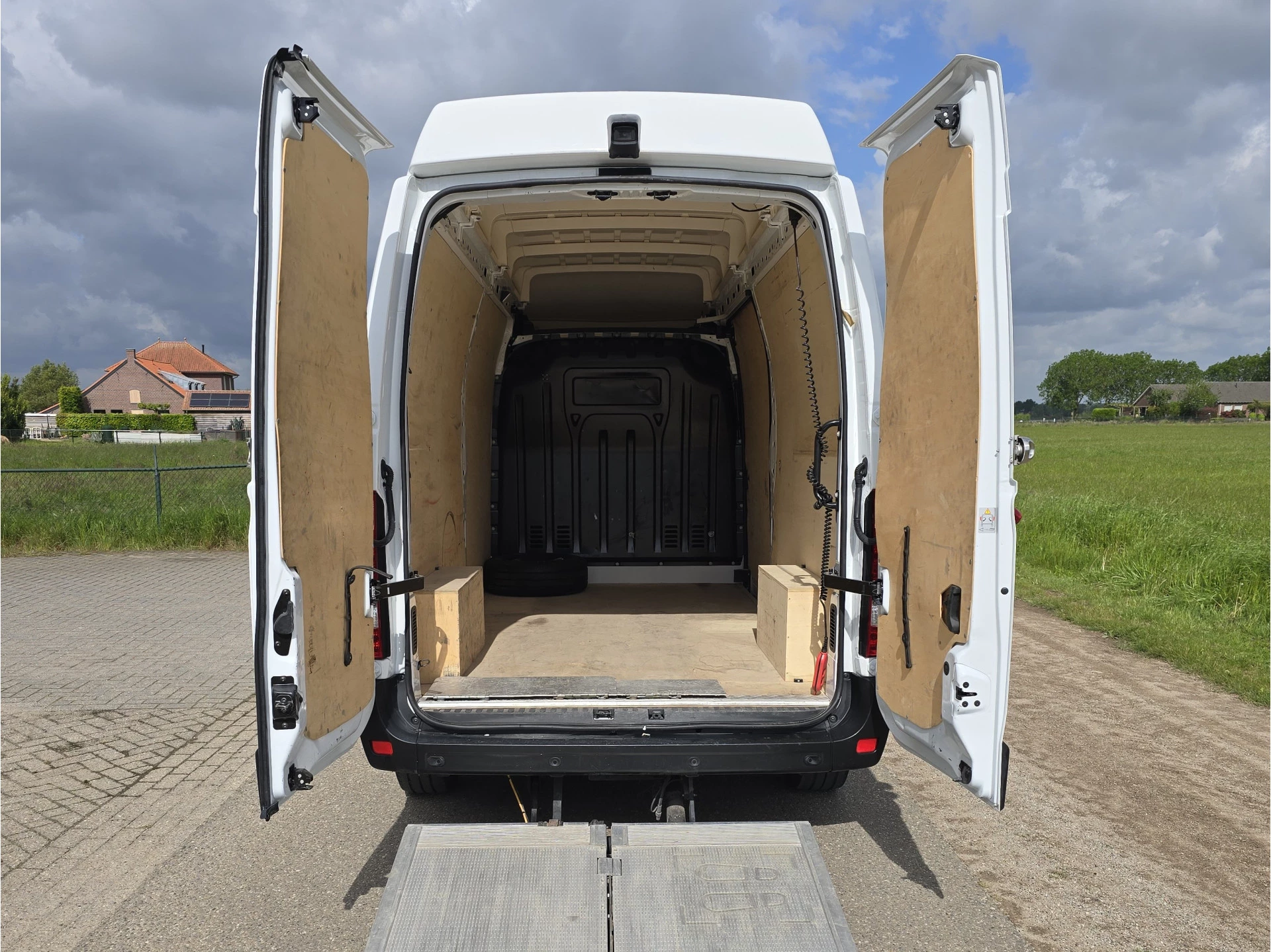 Hoofdafbeelding Renault Master
