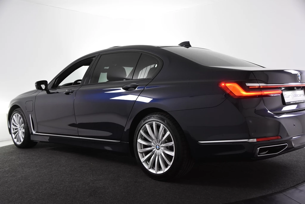 Hoofdafbeelding BMW 7 Serie