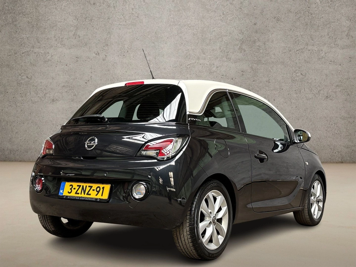 Hoofdafbeelding Opel ADAM