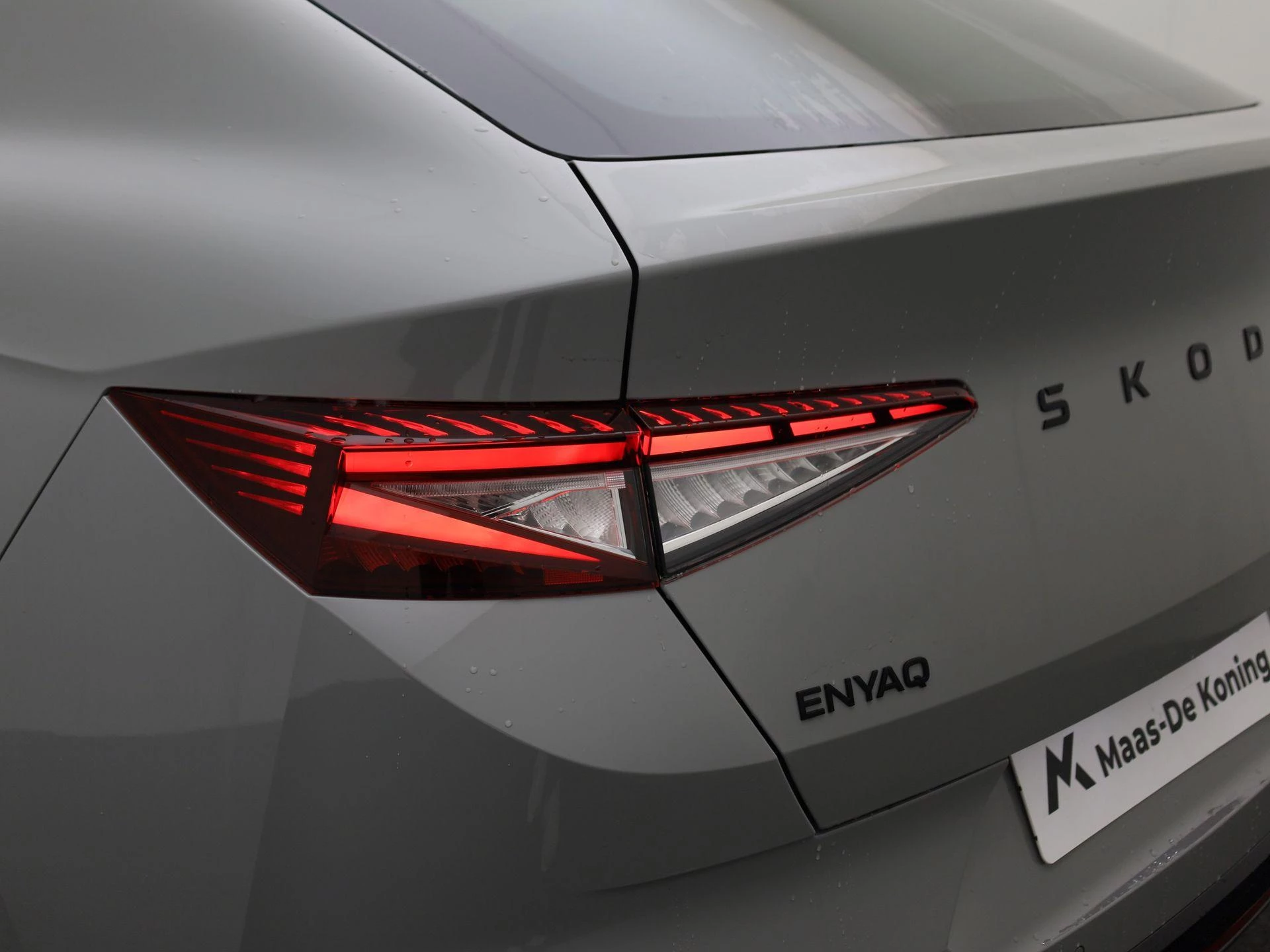 Hoofdafbeelding Škoda Enyaq Coupe