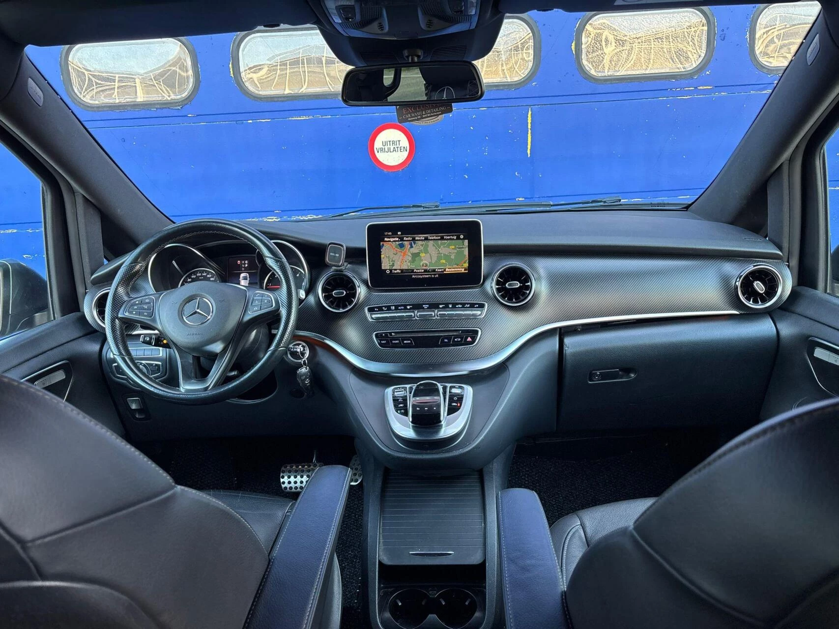 Hoofdafbeelding Mercedes-Benz V-Klasse