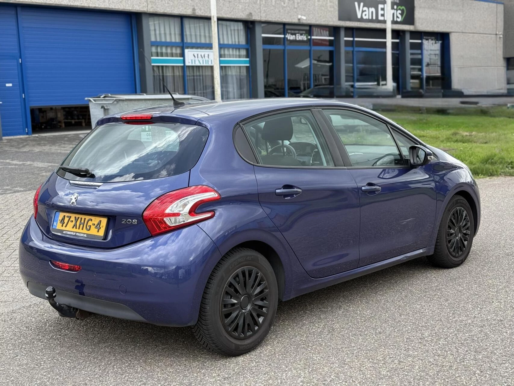 Hoofdafbeelding Peugeot 208