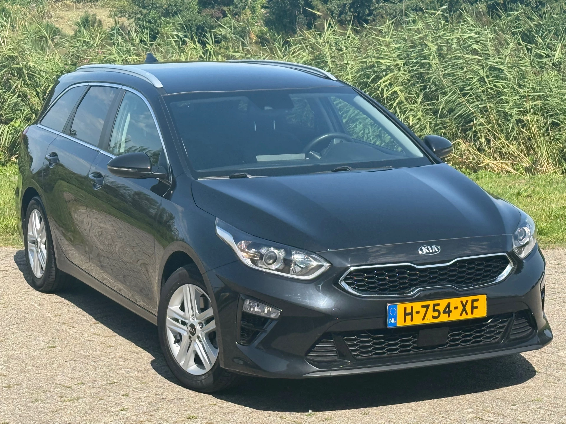 Hoofdafbeelding Kia Ceed Sportswagon