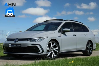 Volkswagen Golf 8 1.5 eTSI / 3x R-Line / DSG / Pano / ACC / DAB / LED / Trekhaak / 18"!