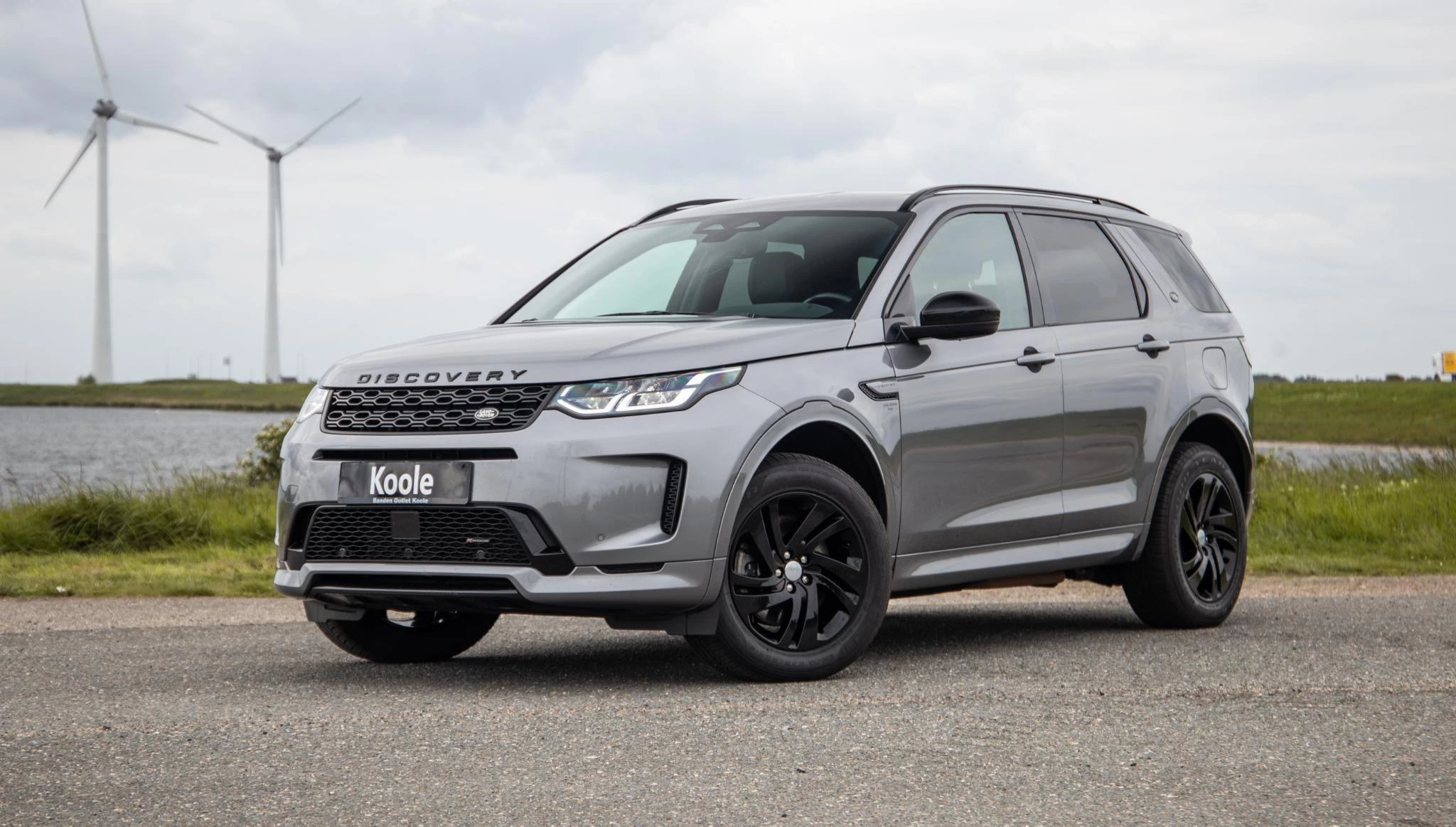 Hoofdafbeelding Land Rover Discovery Sport