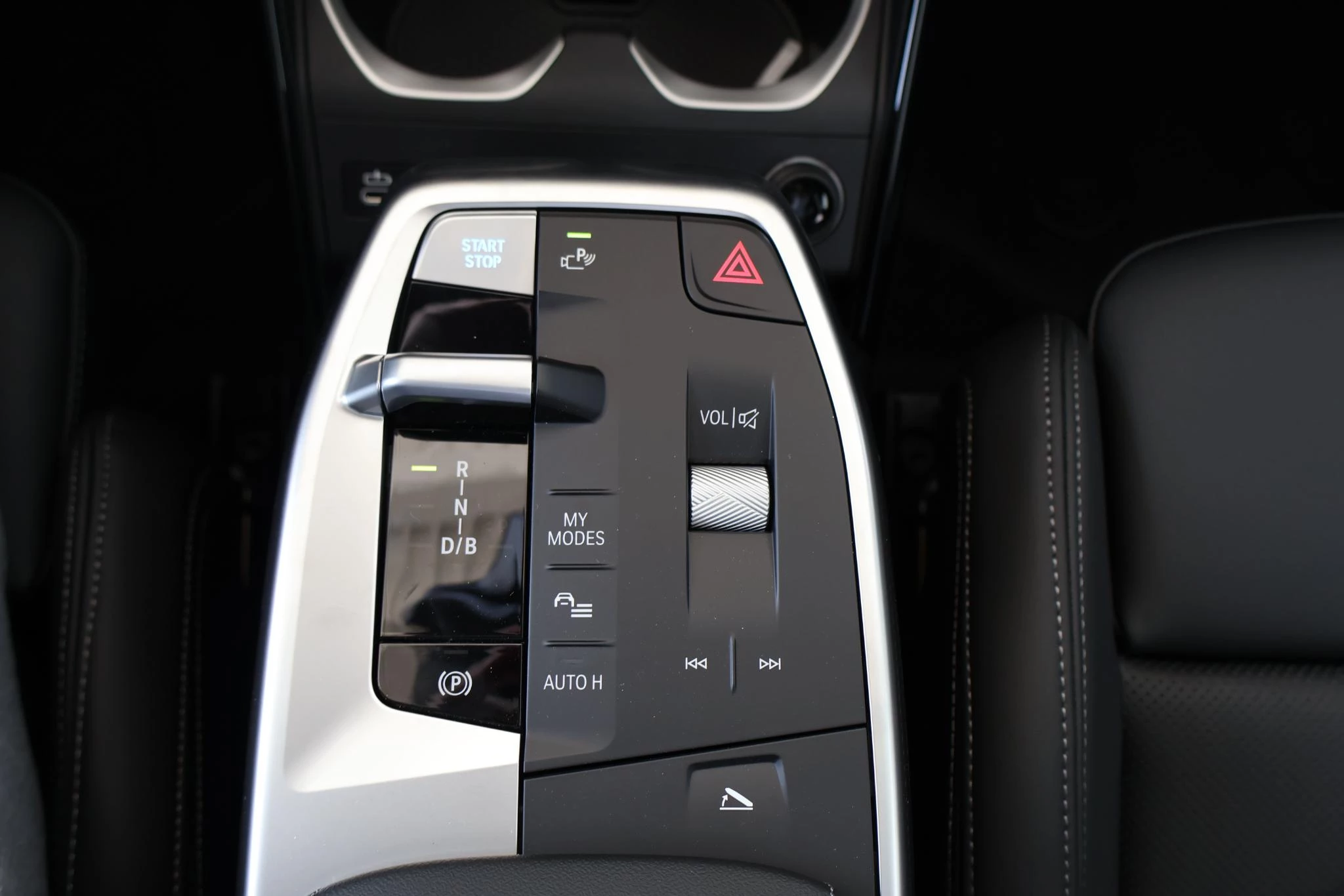 Hoofdafbeelding BMW iX1