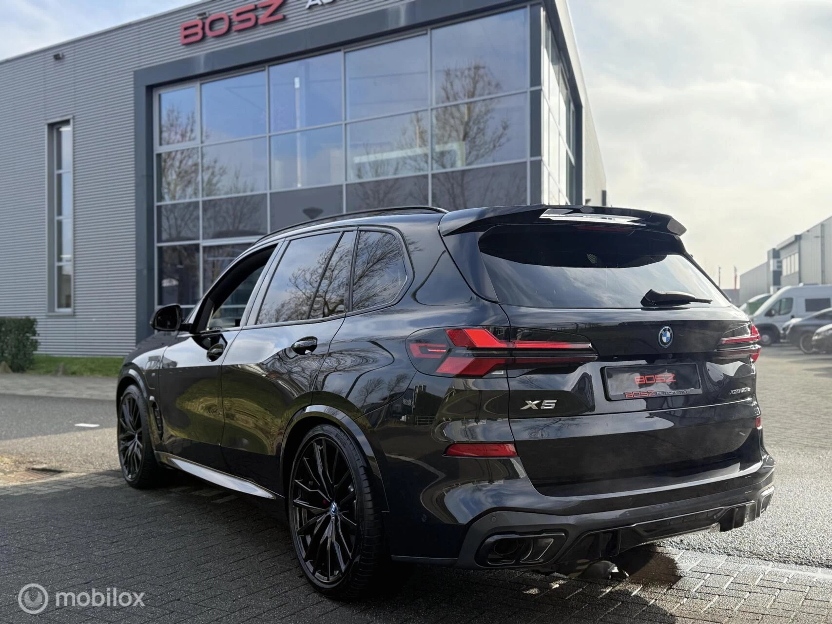Hoofdafbeelding BMW X5
