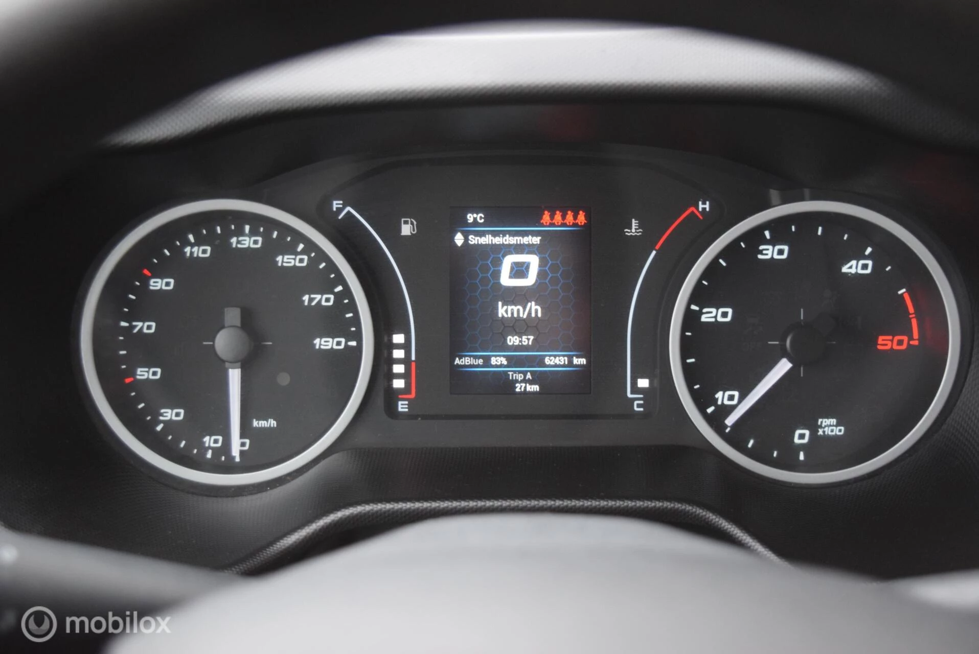 Hoofdafbeelding Iveco Daily