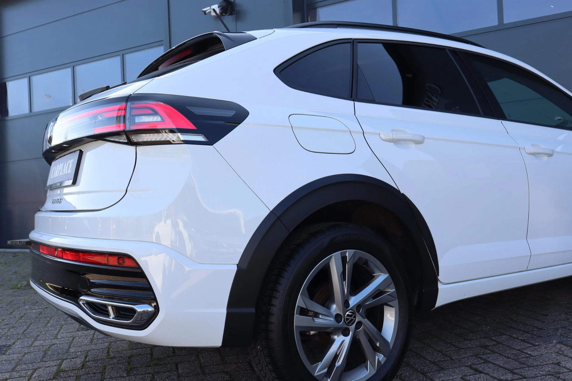 Hoofdafbeelding Volkswagen Taigo