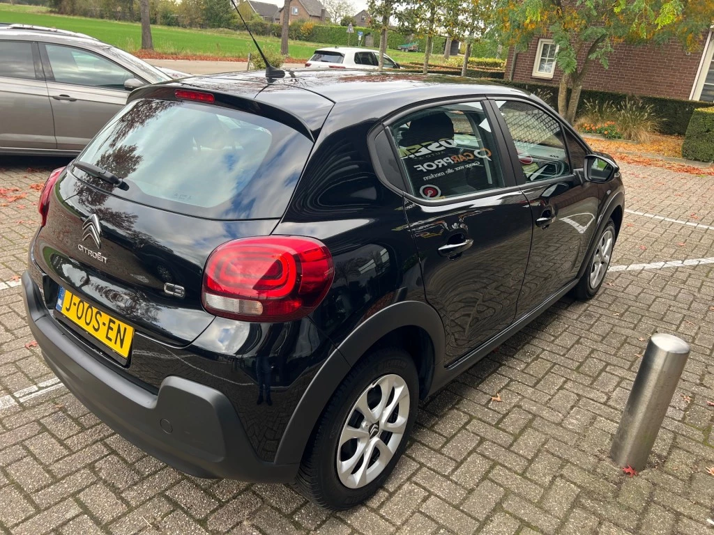 Hoofdafbeelding Citroën C3