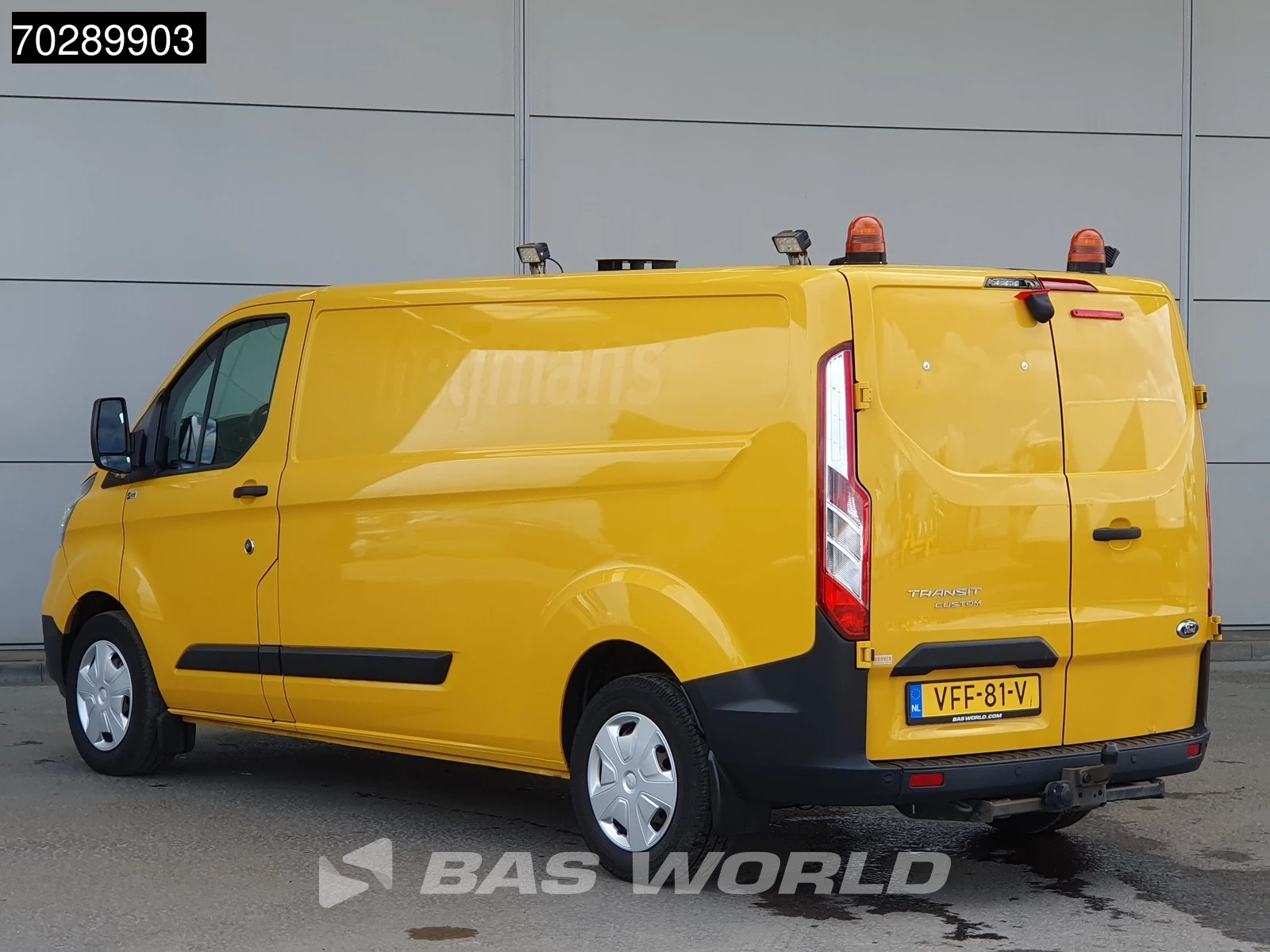 Hoofdafbeelding Ford Transit