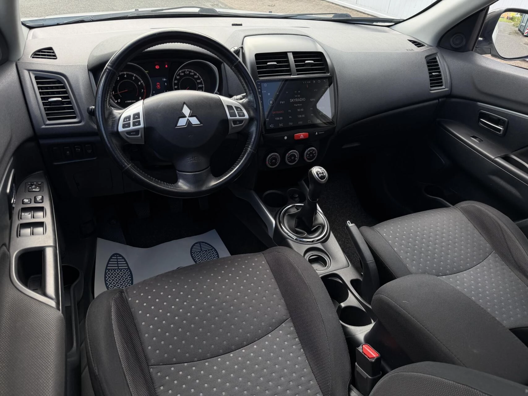 Hoofdafbeelding Mitsubishi ASX