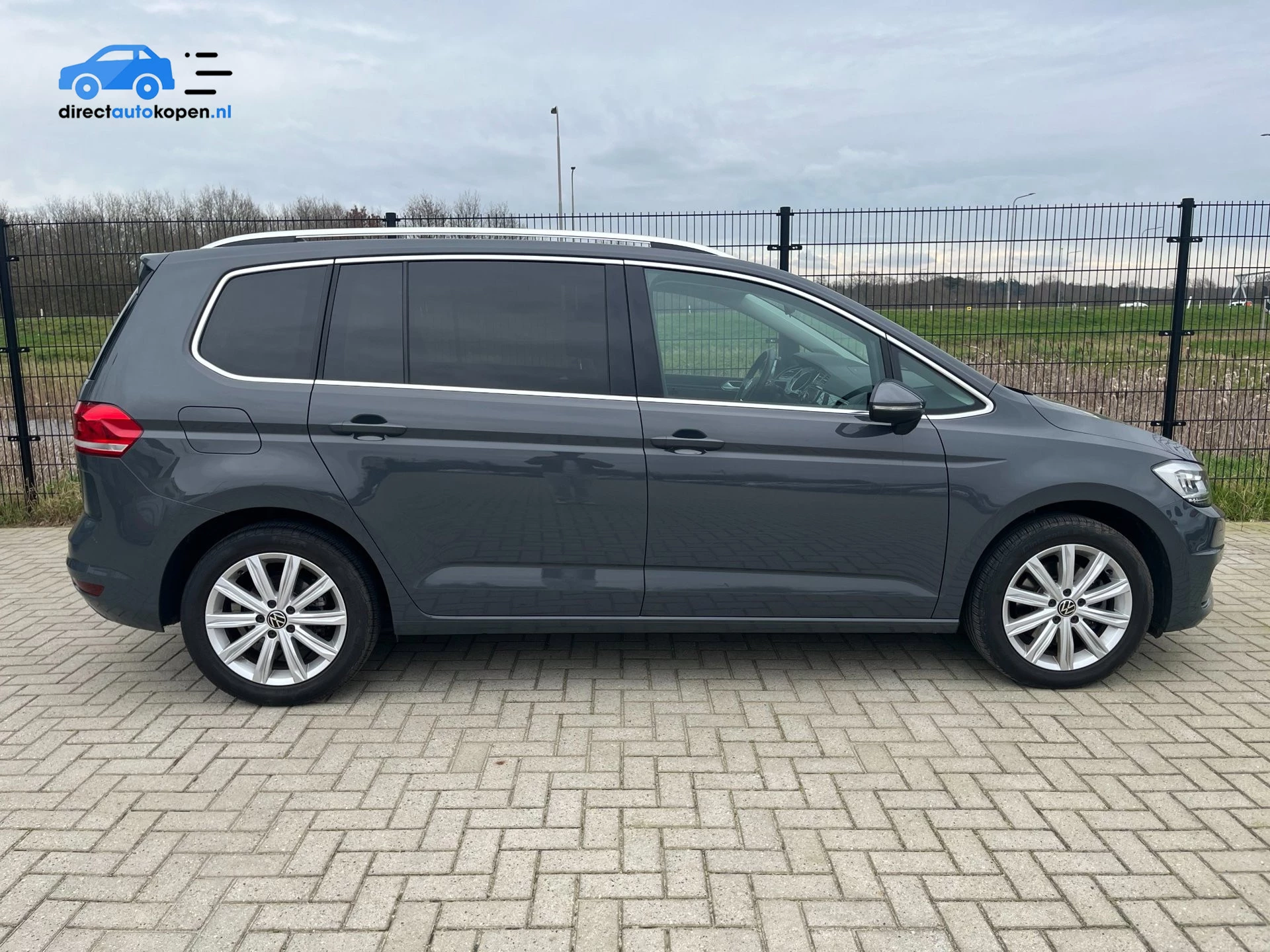 Hoofdafbeelding Volkswagen Touran