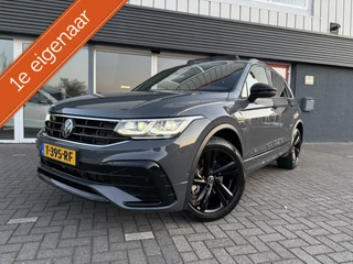 Volkswagen Tiguan 1.4 TSI eHybrid R-Line Business+ 245Pk Fabrieksgarantie tot 2027