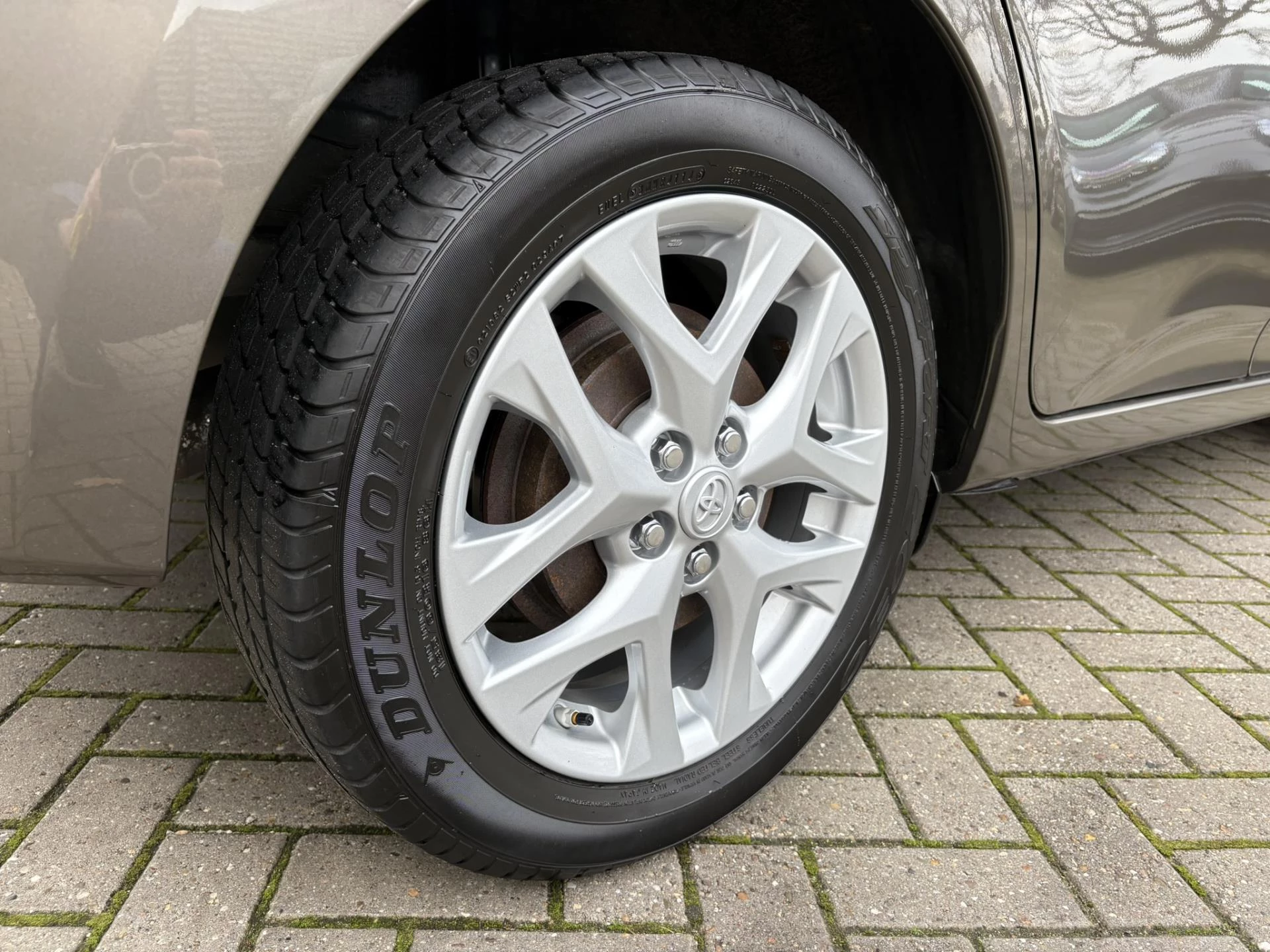 Hoofdafbeelding Toyota Verso-S