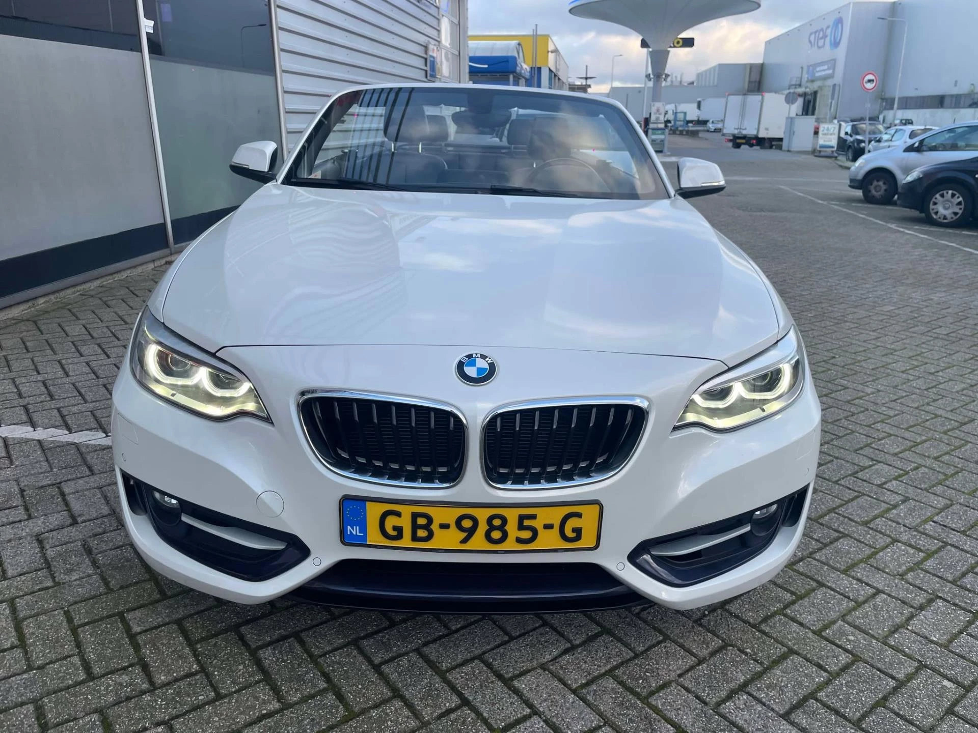 Hoofdafbeelding BMW 2 Serie