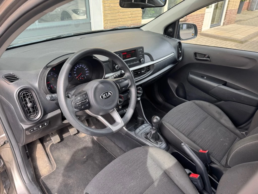 Hoofdafbeelding Kia Picanto