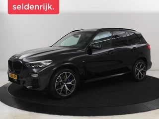 BMW X5 xDrive45e M Sport | Panoramadak |  Stoelventilatie | Head-Up | Rear Entertainment | Leder | Adaptive cruise | 360 Camera | Harman/Kardon | 21'' | Achterbankverwarming | Carplay | Soft-Close