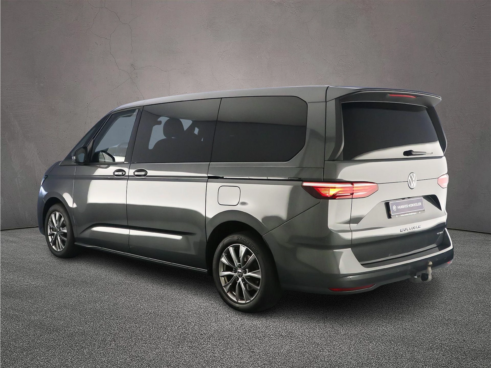 Hoofdafbeelding Volkswagen Multivan
