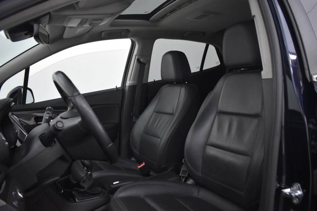 Hoofdafbeelding Opel Mokka