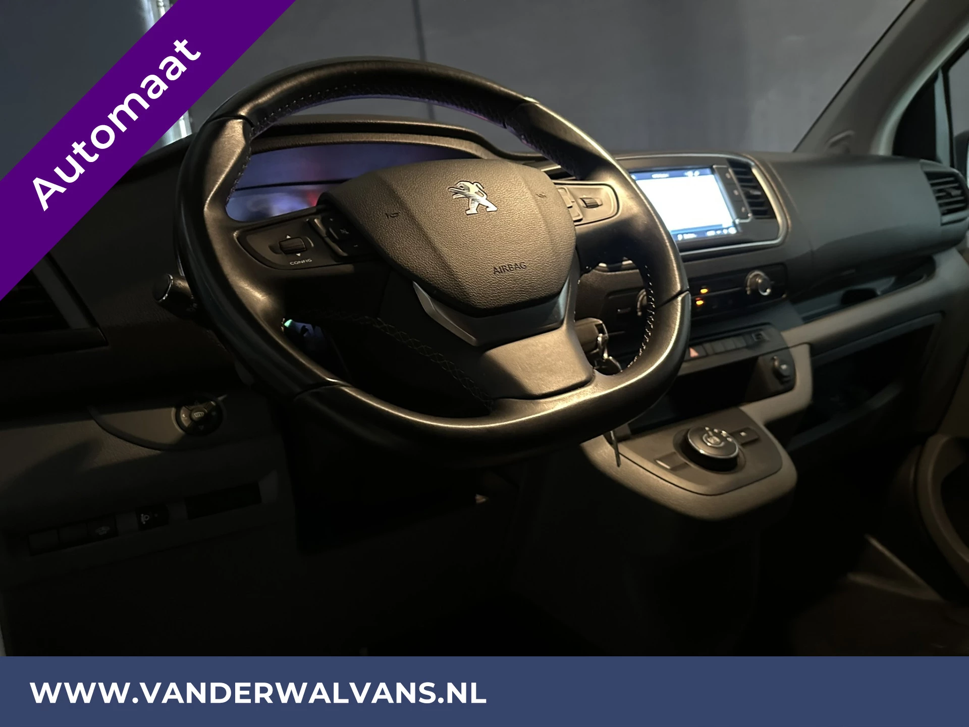 Hoofdafbeelding Peugeot Expert