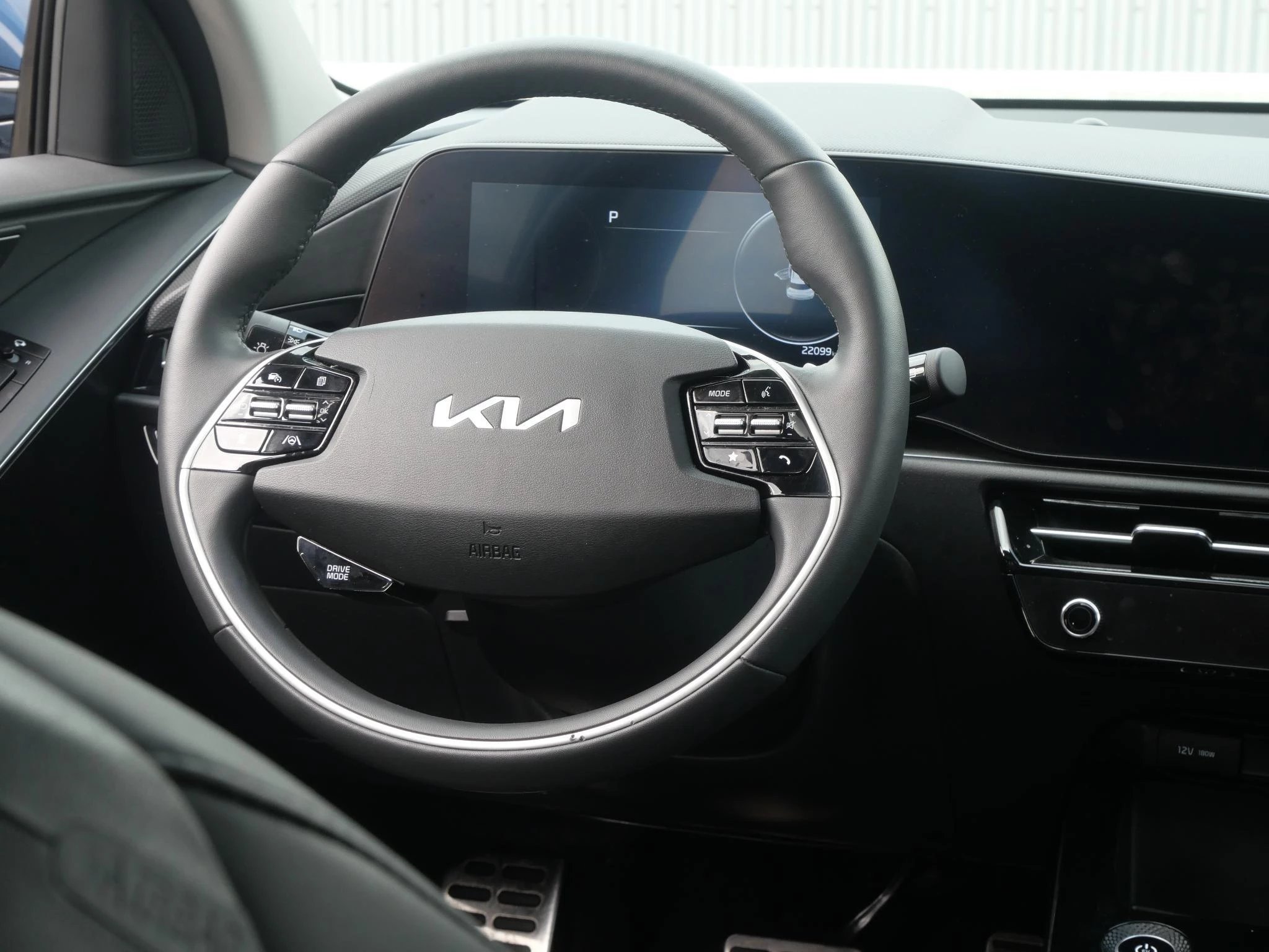 Hoofdafbeelding Kia Niro EV