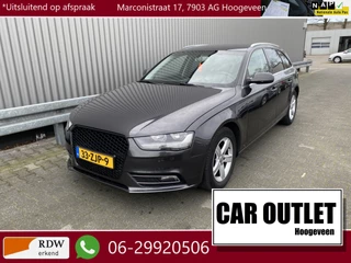 Audi A4 Avant 1.8 TFSI Pro Line Business 171Dkm.NAP, AUTOMAAT, Clima, CC, PDC, Navi, LM, Trekh, – Inruil Mogelijk –