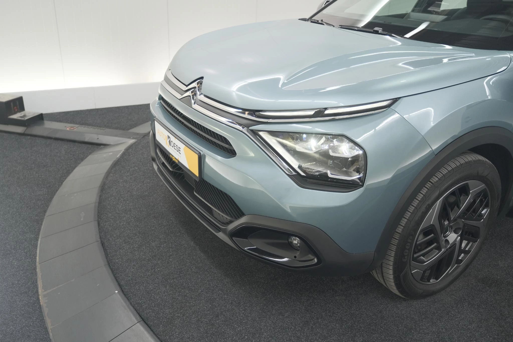Hoofdafbeelding Citroën C4