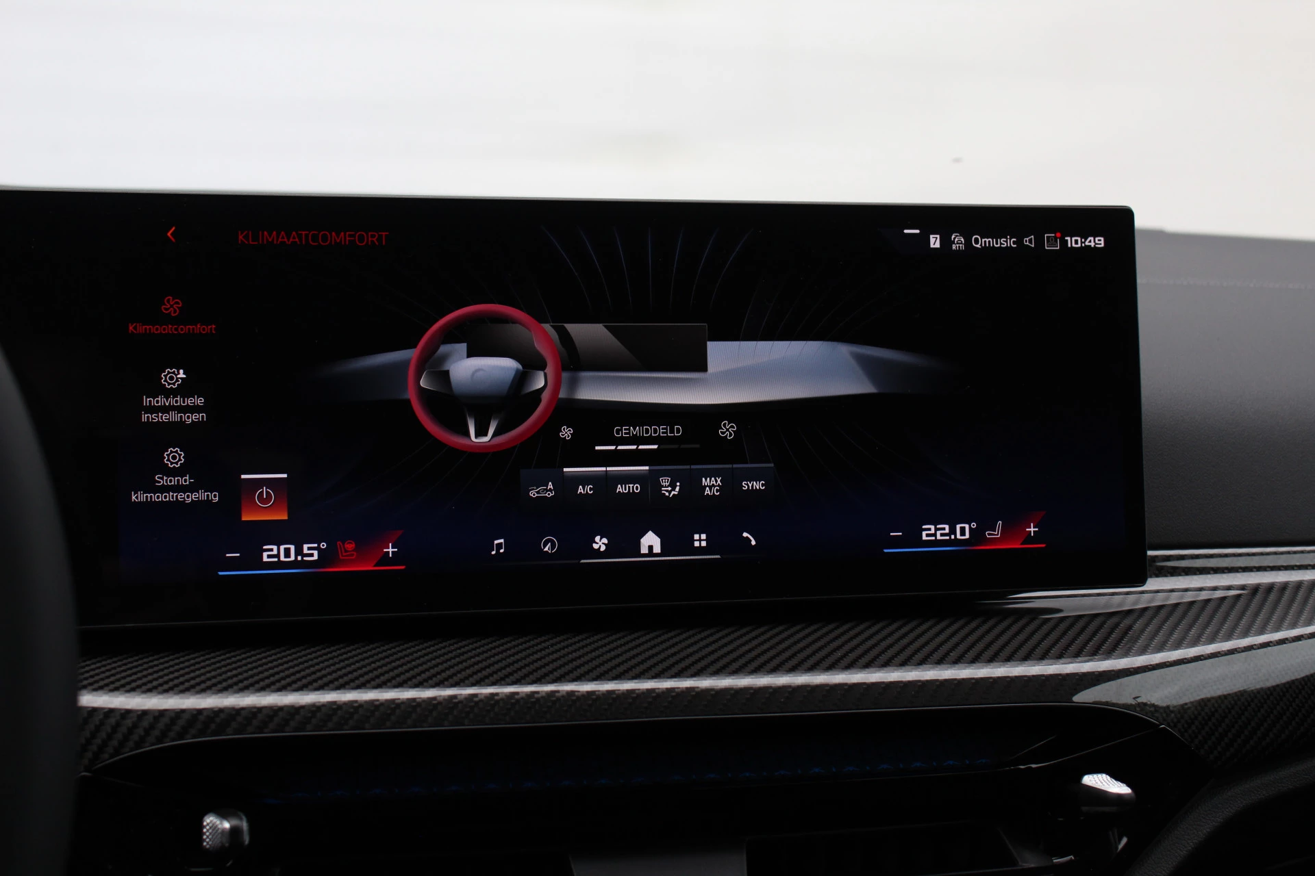 Hoofdafbeelding BMW i4