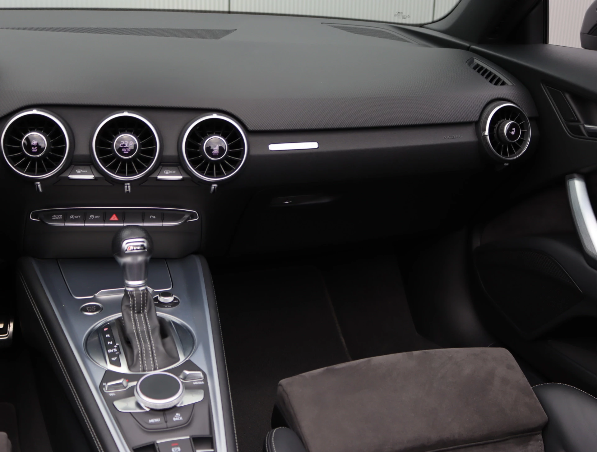 Hoofdafbeelding Audi TT