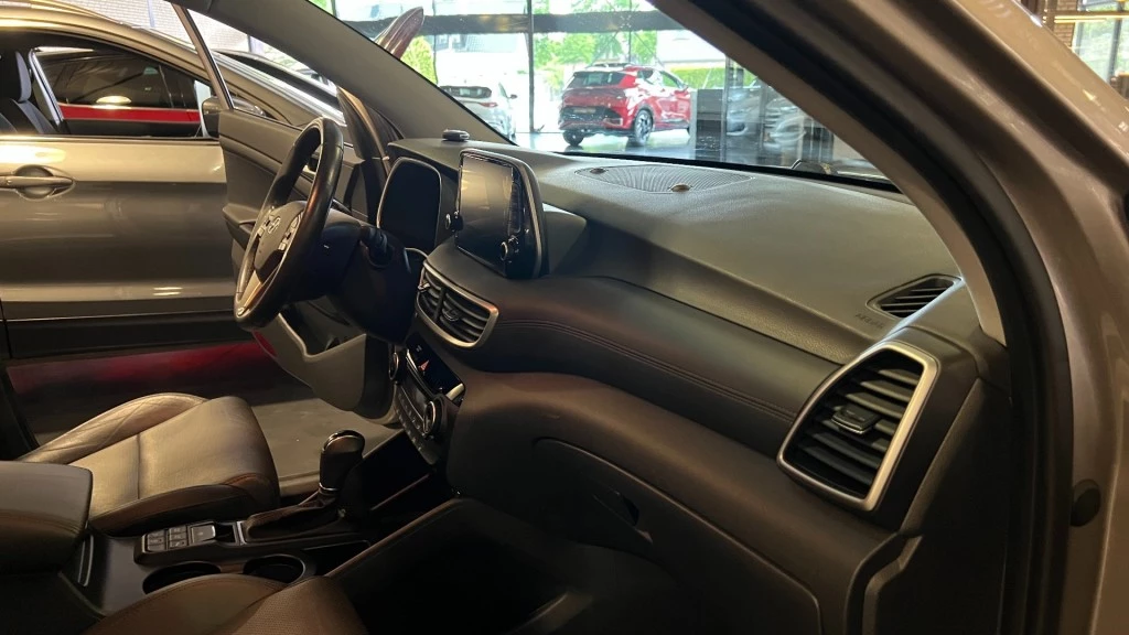 Hoofdafbeelding Hyundai Tucson