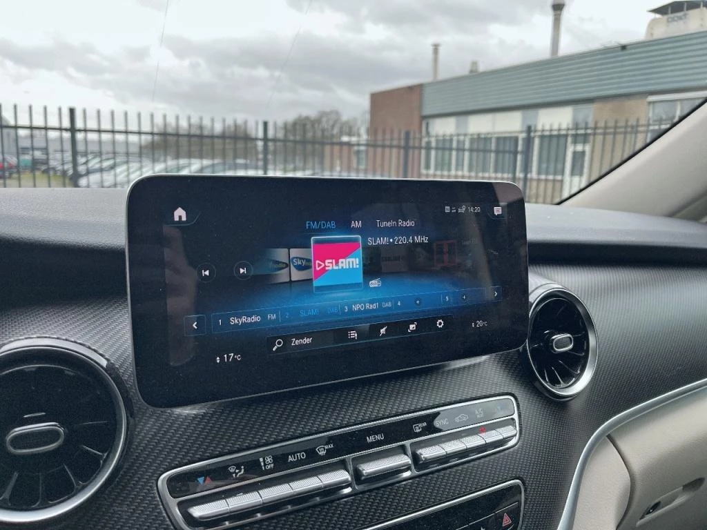 Hoofdafbeelding Mercedes-Benz Marco Polo