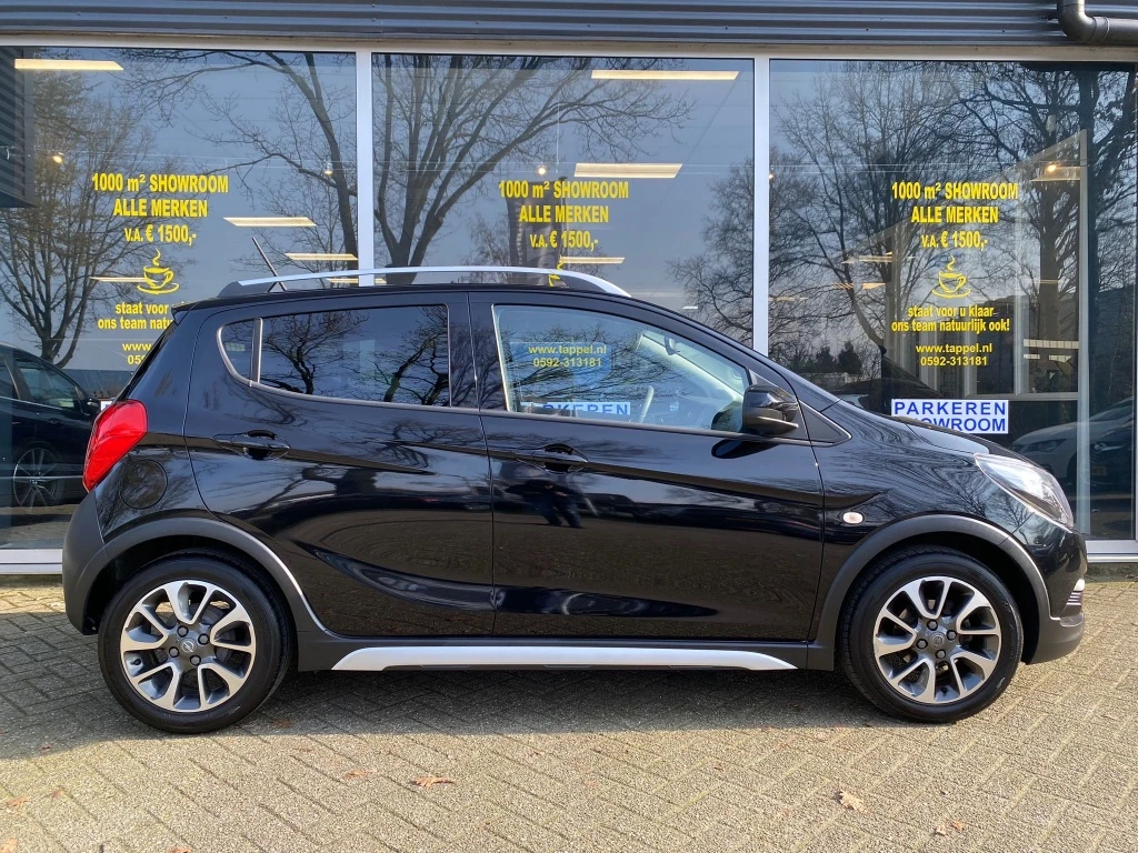 Hoofdafbeelding Opel KARL