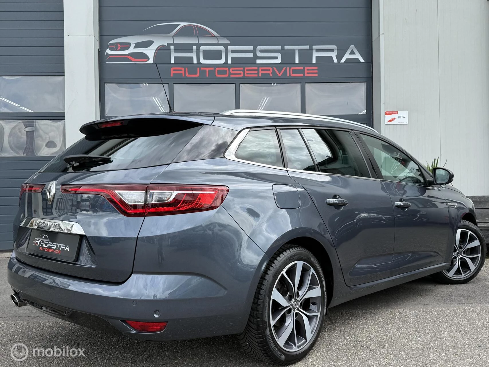 Hoofdafbeelding Renault Mégane Estate