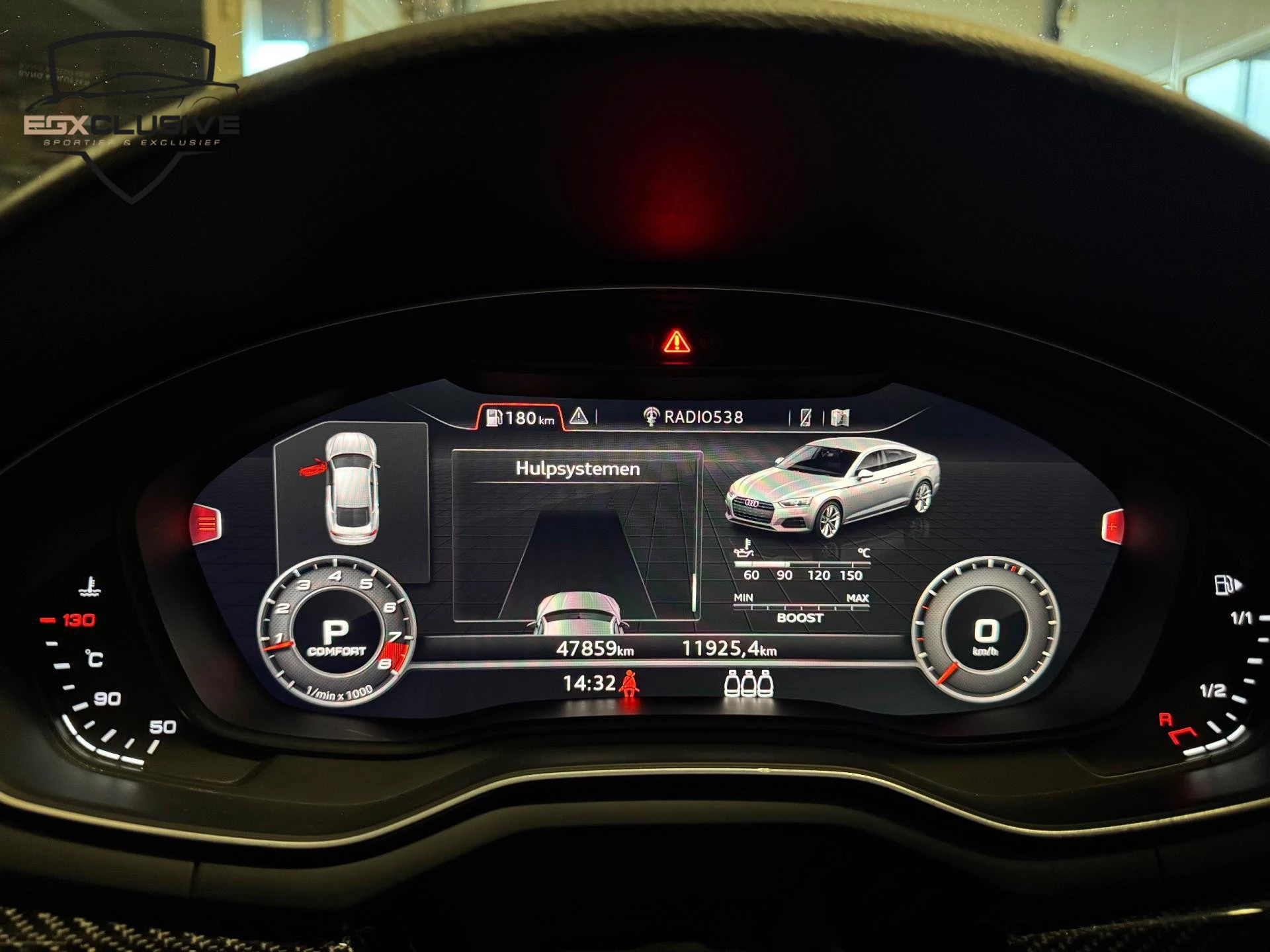 Hoofdafbeelding Audi RS5
