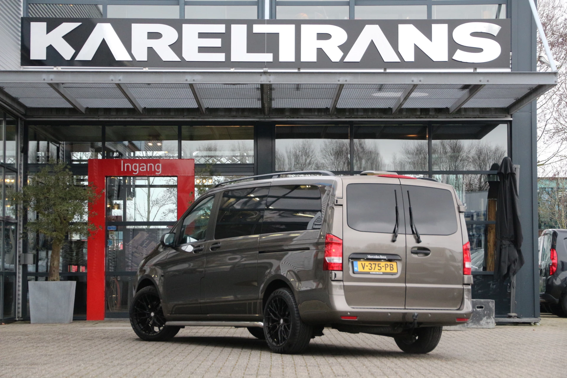 Hoofdafbeelding Mercedes-Benz Vito