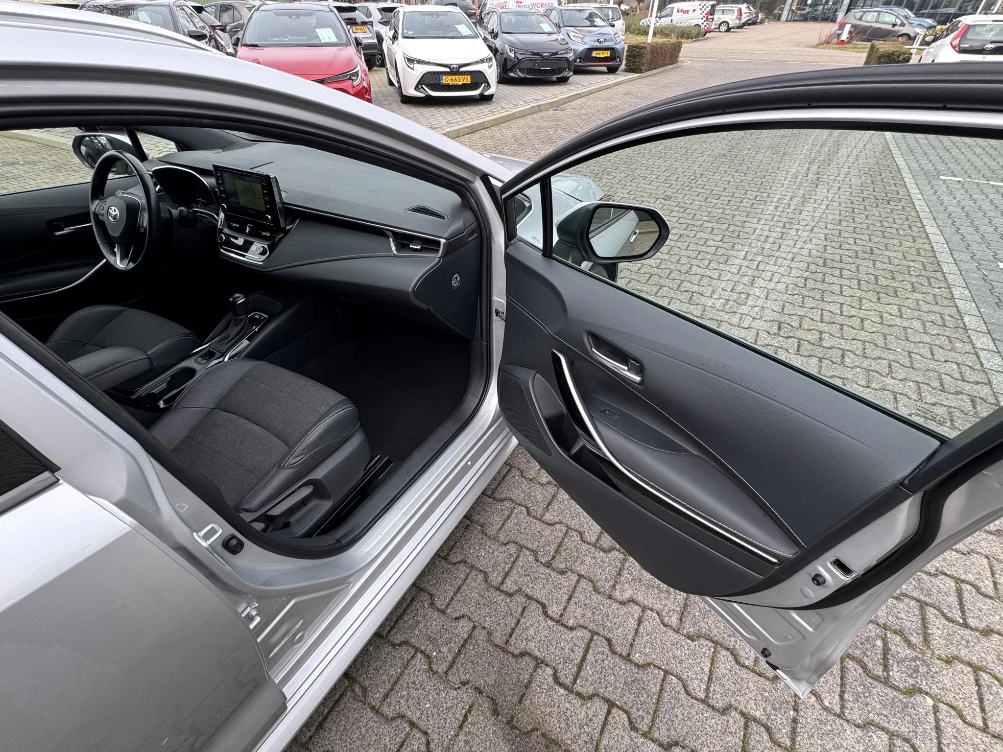 Hoofdafbeelding Toyota Corolla Touring Sports