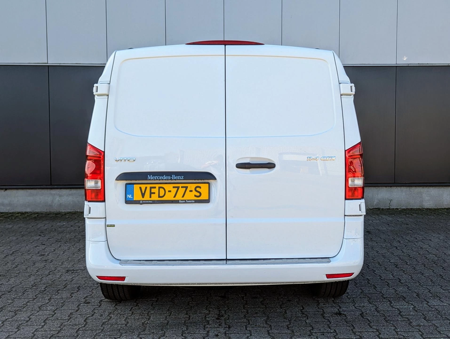 Hoofdafbeelding Mercedes-Benz Vito
